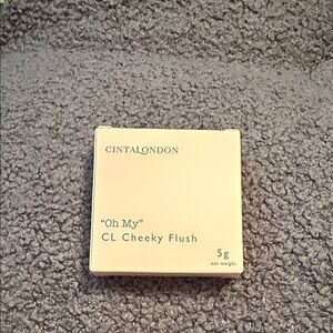 'Oh My' CL Cheeky Flush Blush - Pink